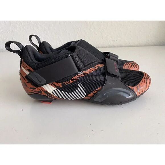 Nike SuperRep Cycle Tiger Indoor Cycling Shoes CJ0775-018 Women’s Size 6.5 - Picture 5 of 14